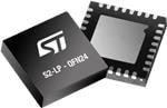 STMicroelectronics S2-LP超低功耗Sub-1GHz收发器